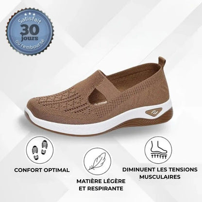 NolanStep™- Basket orthopédique pour femme