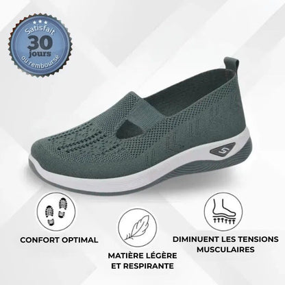 NolanStep™- Basket orthopédique pour femme