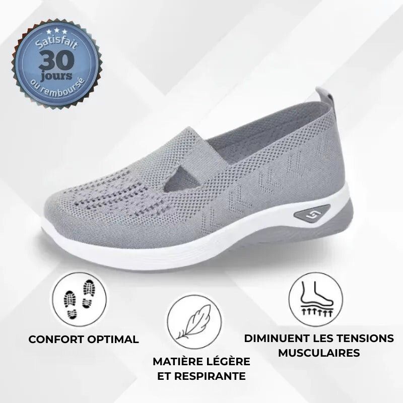 NolanStep™- Basket orthopédique pour femme