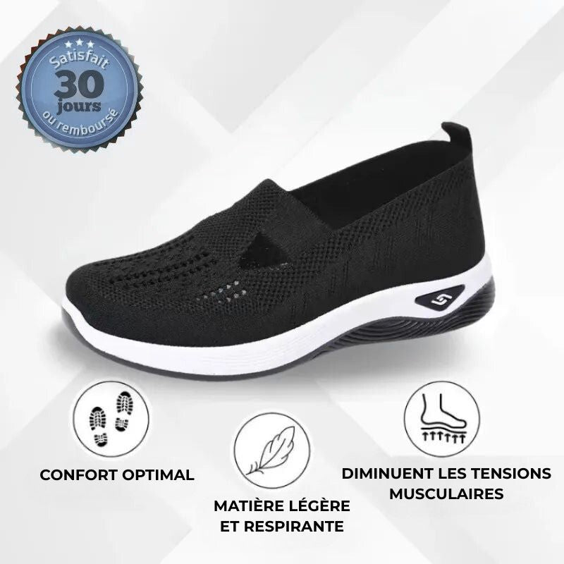 NolanStep™- Basket orthopédique pour femme