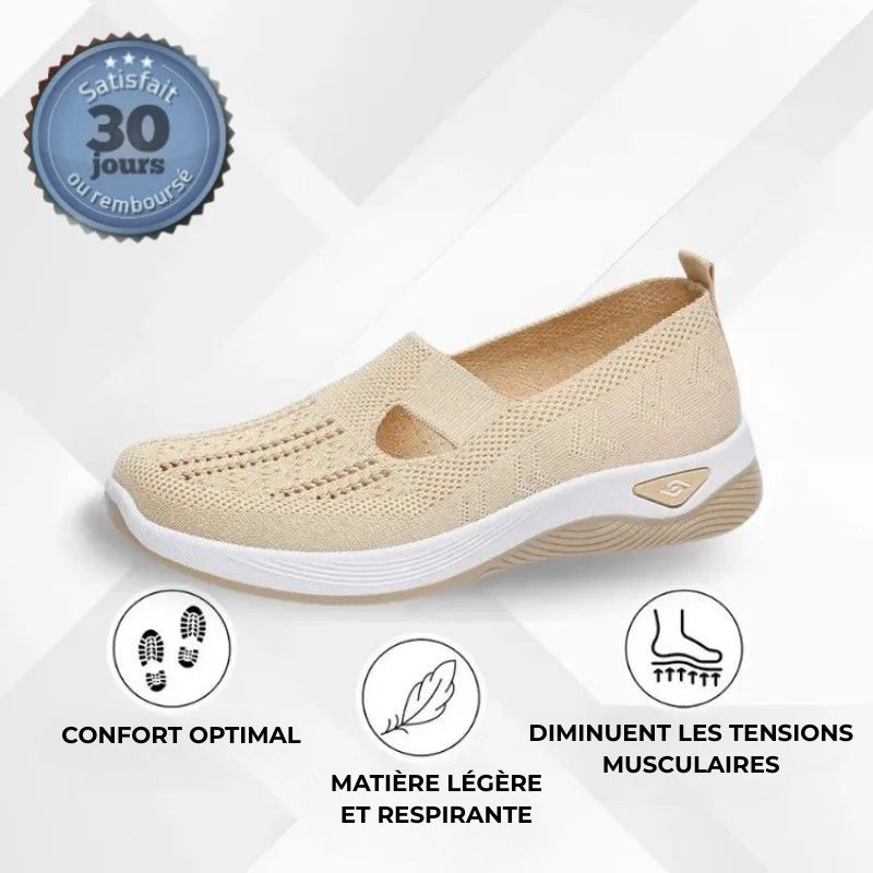 NolanStep™- Basket orthopédique pour femme