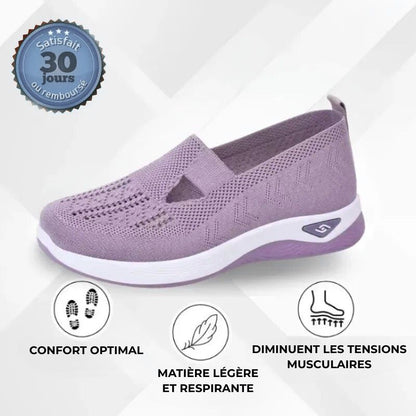 NolanStep™- Basket orthopédique pour femme