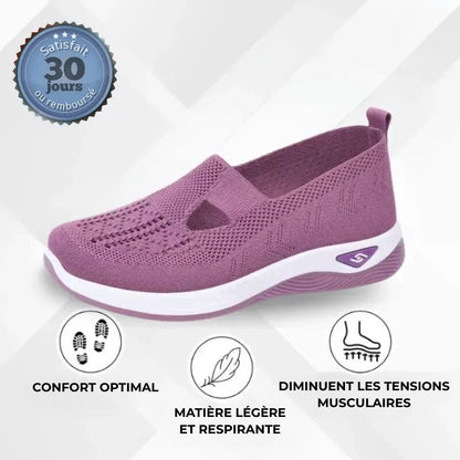 NolanStep™- Basket orthopédique pour femme