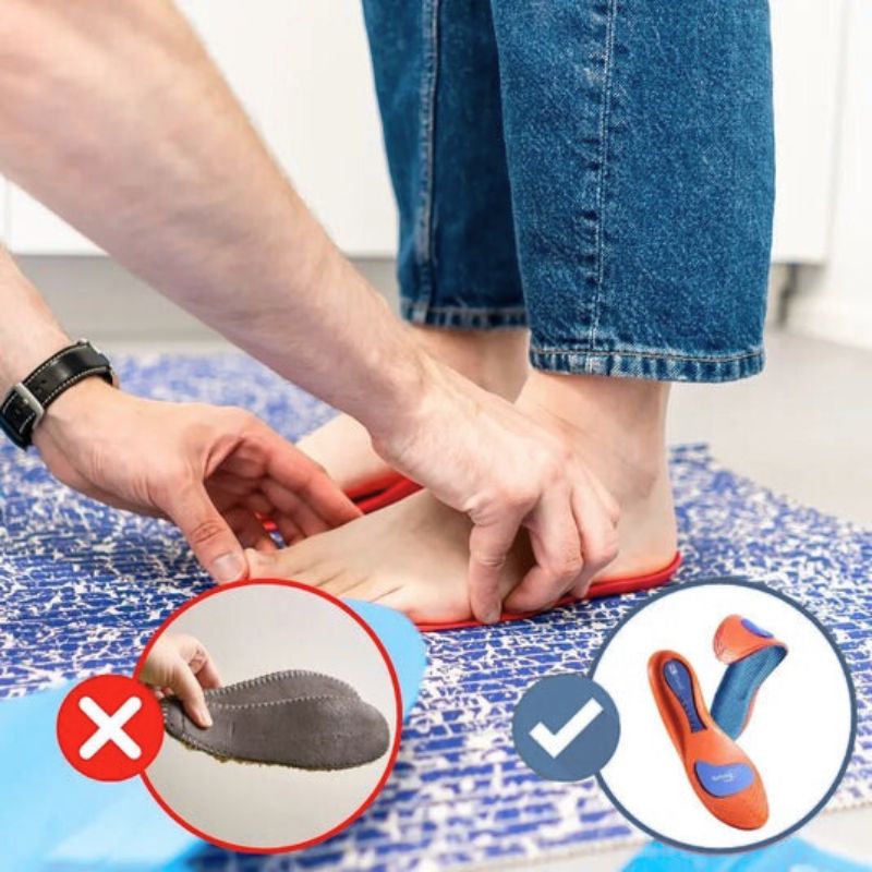 Quand chaque pas devient une épreuve
