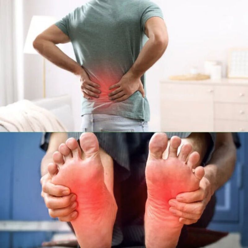 Des semelles inadaptées abîment bien plus que vos pieds