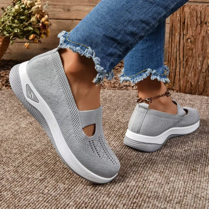 NolanStep™- Basket orthopédique pour femme