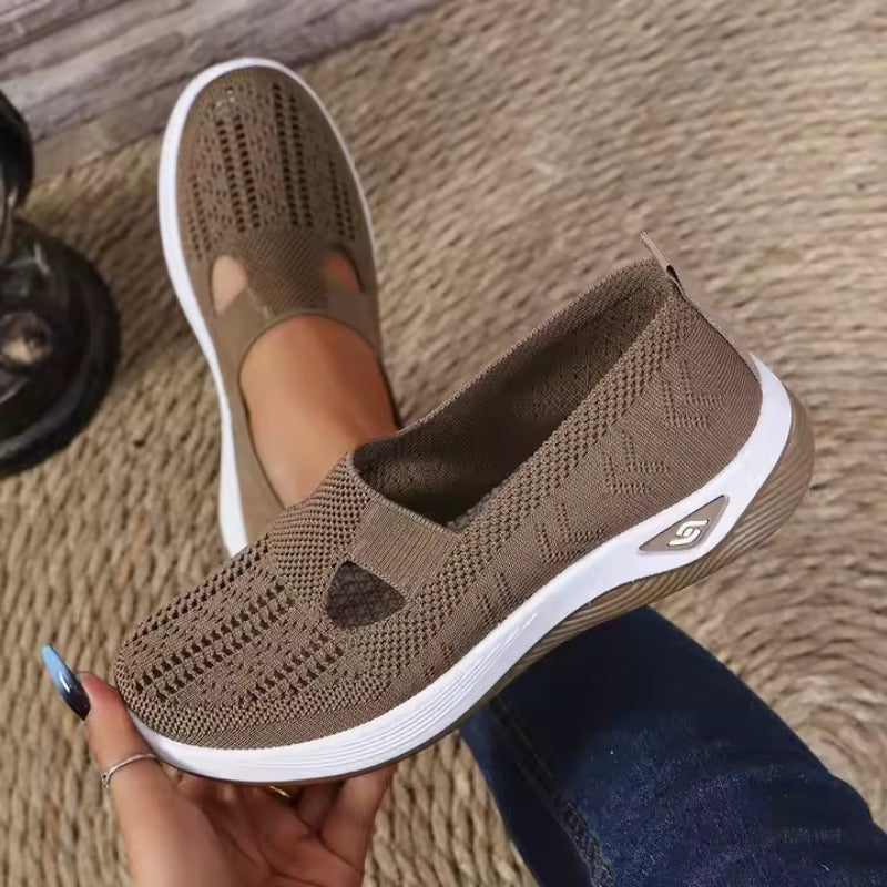 NolanStep™- Basket orthopédique pour femme