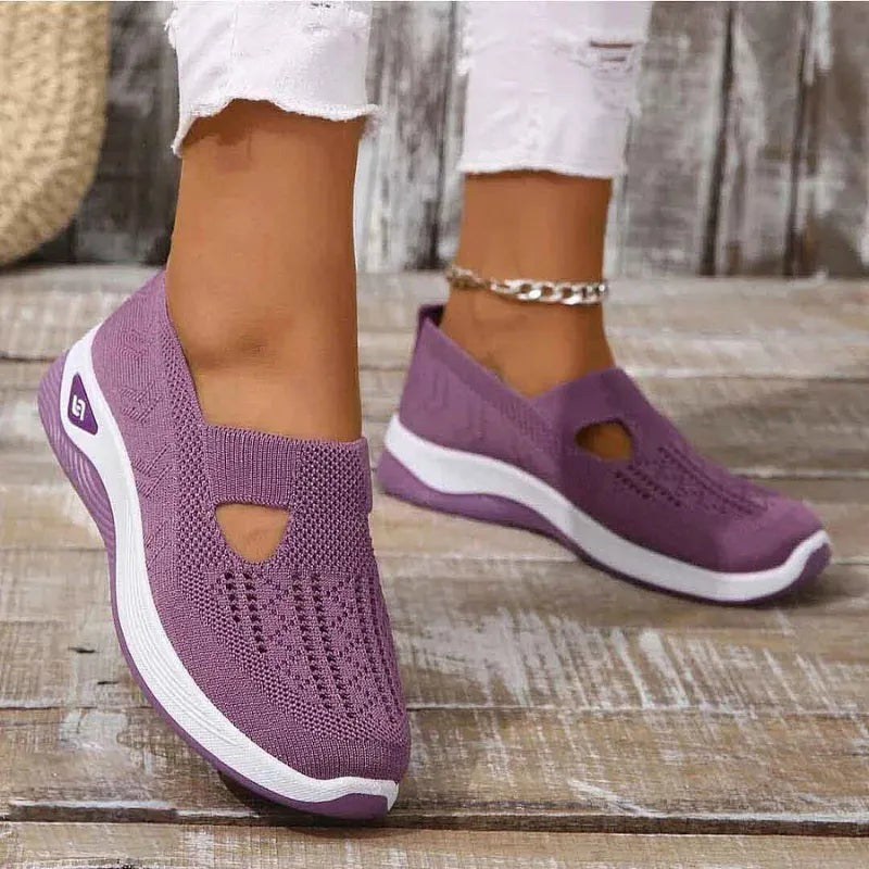NolanStep™- Basket orthopédique pour femme