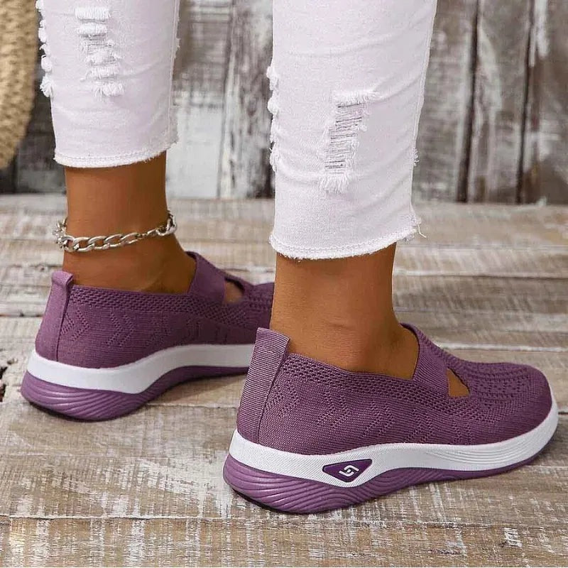 NolanStep™- Basket orthopédique pour femme